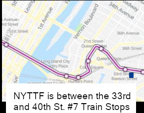 5 stops on 7 train